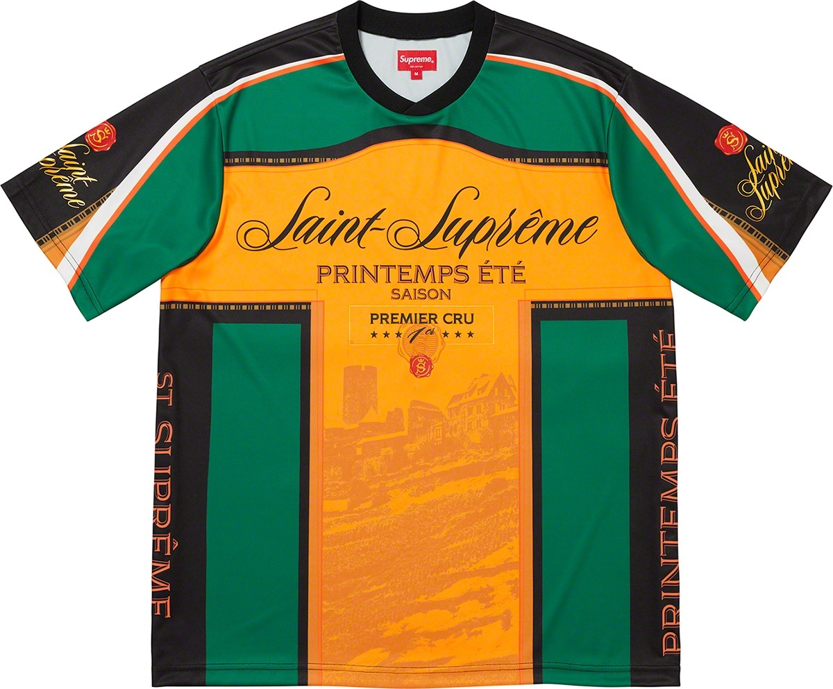 Premier Soccer Jersey view 2